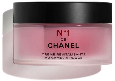 1 de chanel revitalizing cream.